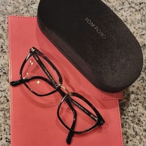 Tom Ford Tortoise Shell Glasses